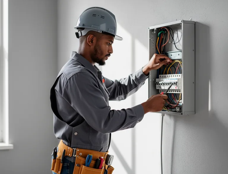 electrician Oak Forest